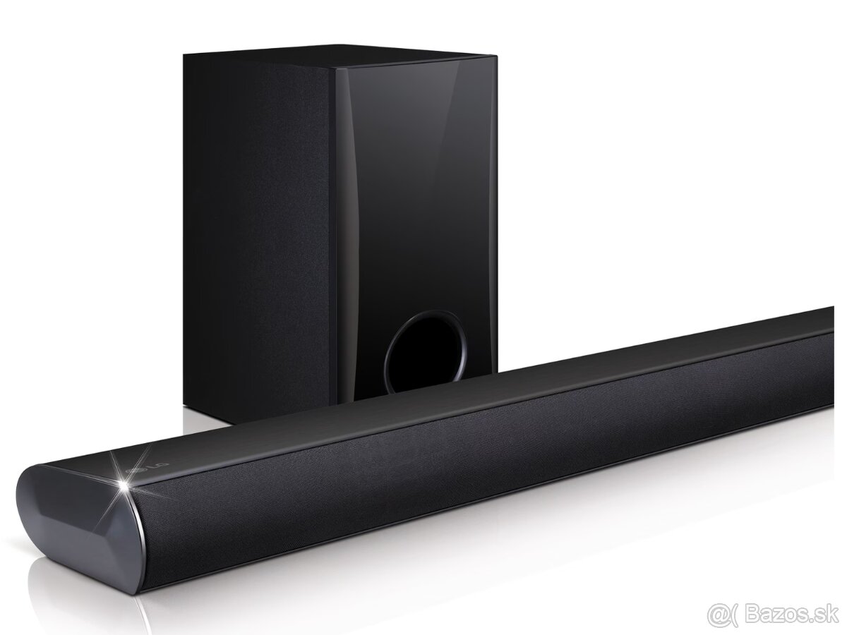Predám SoundBar LG LAS350B
