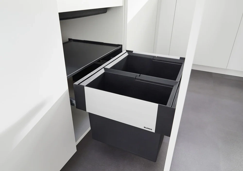 Blanco Select II 45/2 Výsuvný kôš s tlmením