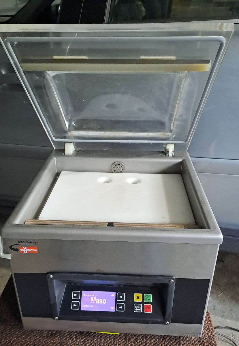 Vákuová balička S 210 PX