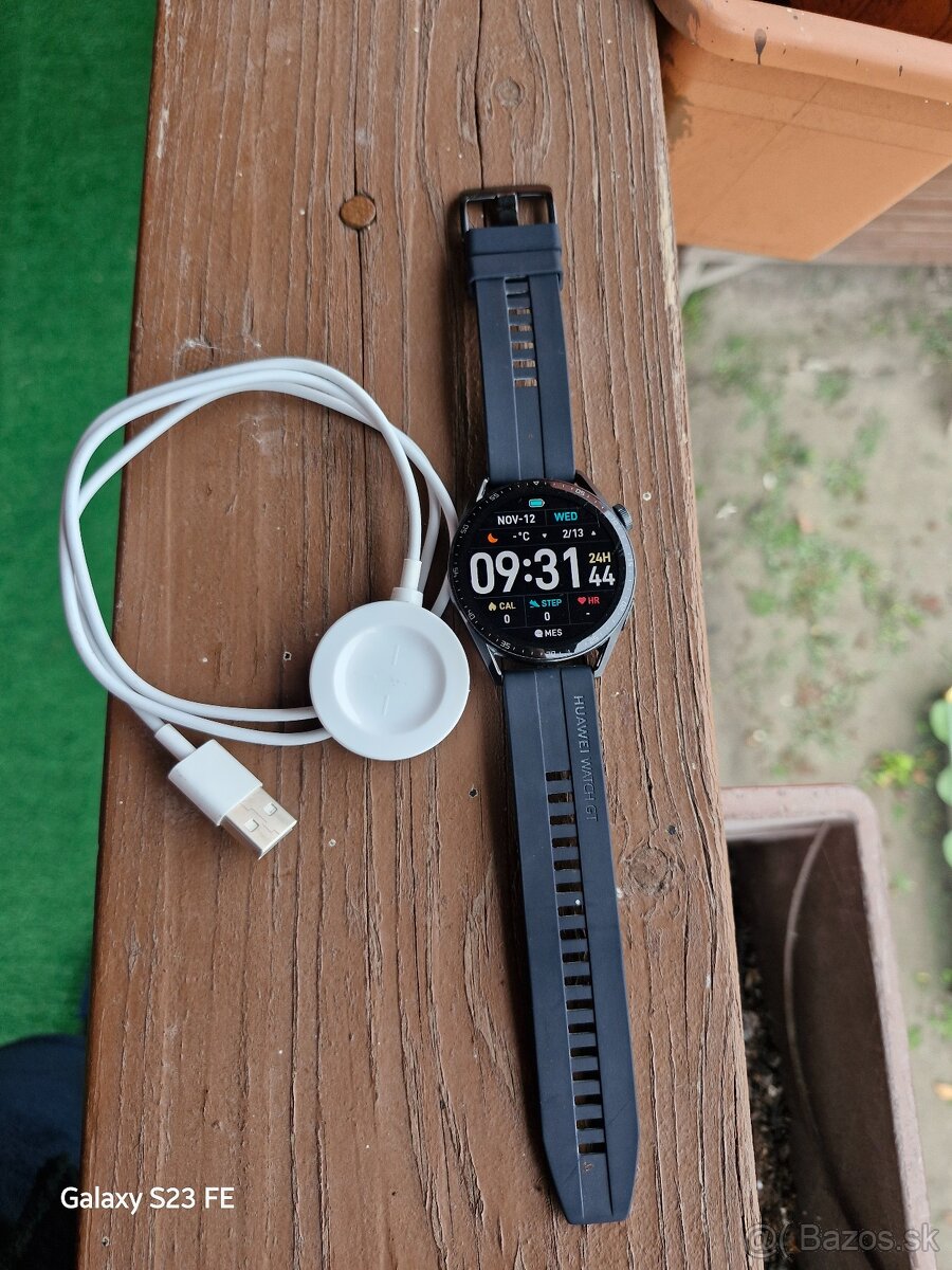 Huawei watch gt 3 46mm