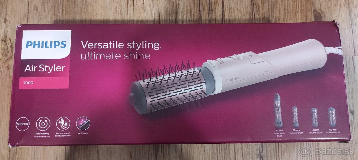 Kulmofén Philips series 7000