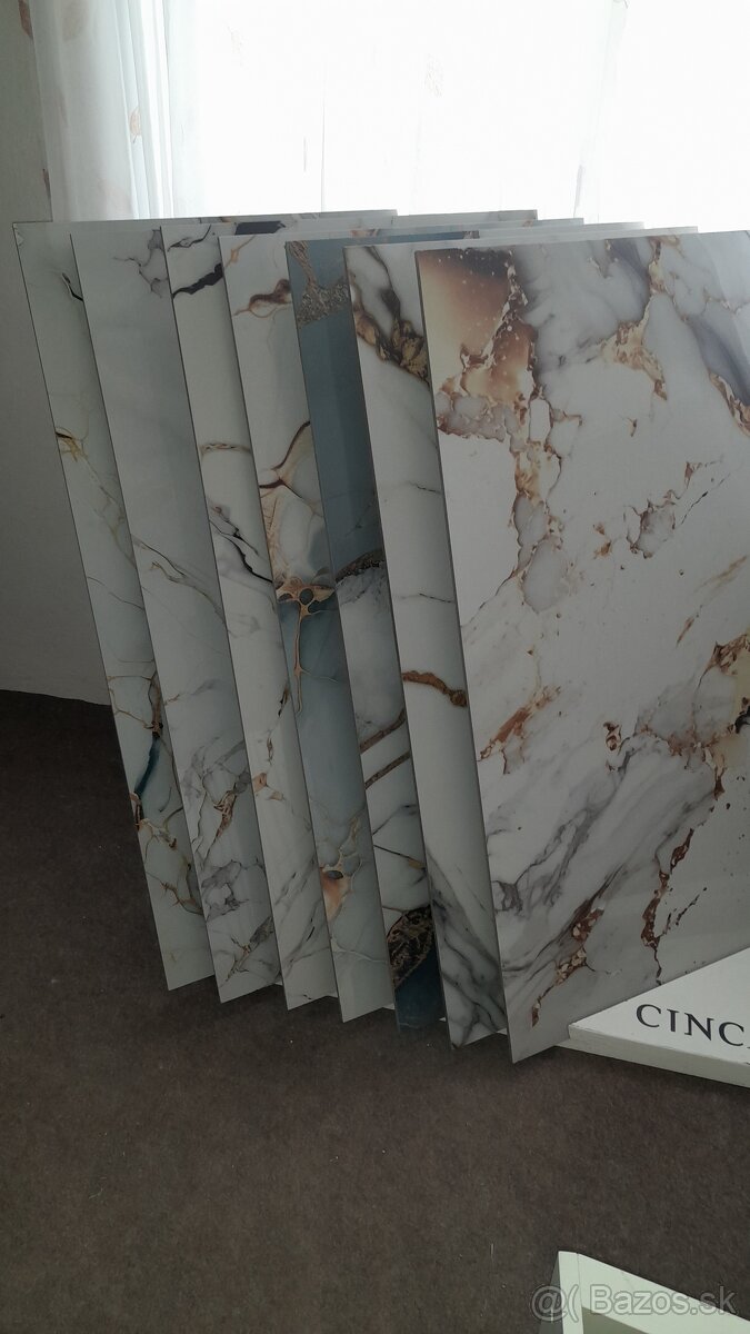 Dlažba 60x120 leštená