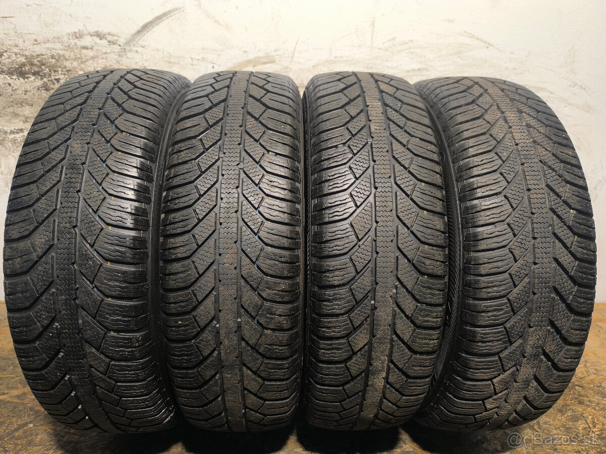 175/65 R15 Zimné pneumatiky Semperit Master Grip 4 kusy