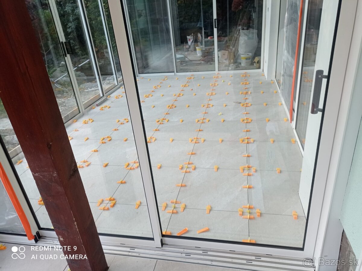 Murar/obkladac/omietkar