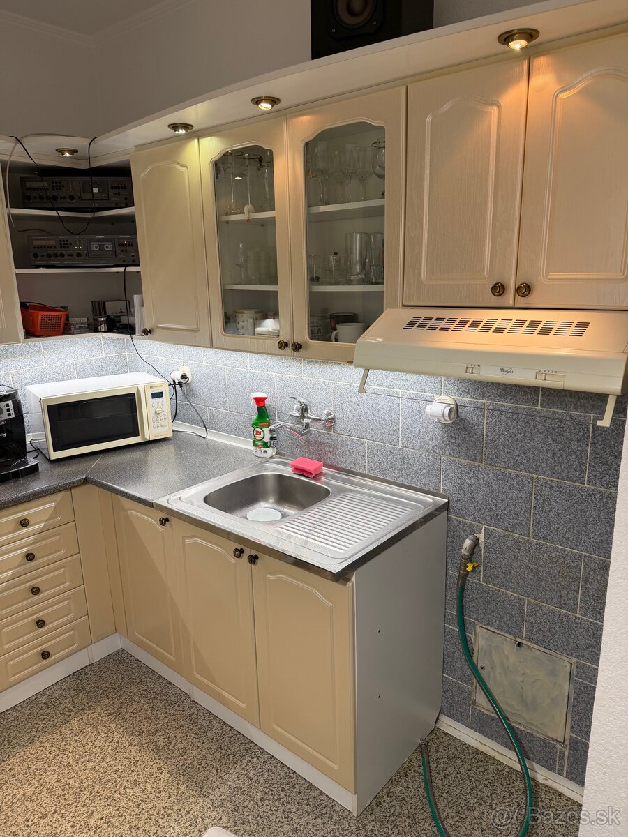 Predam kuchynsku linku