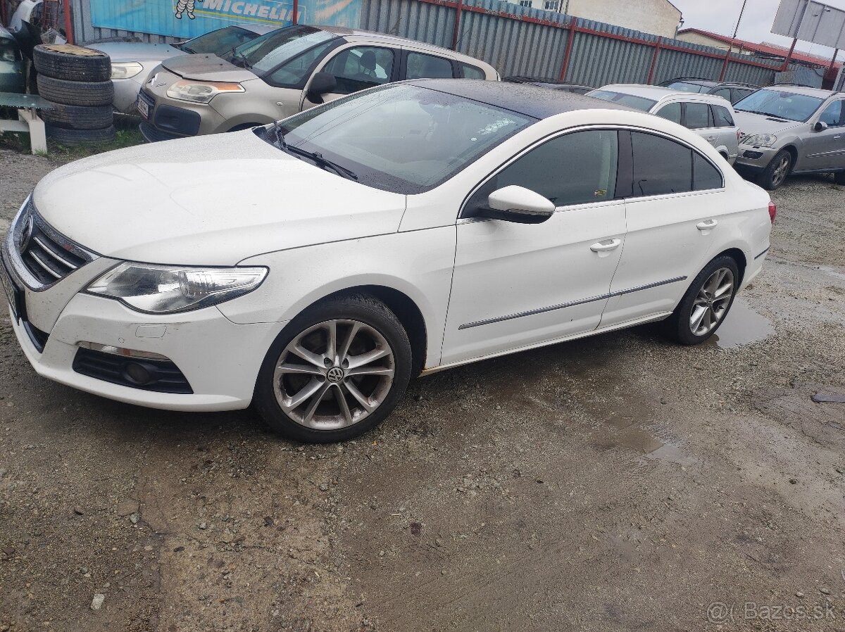 Vw Passat CC