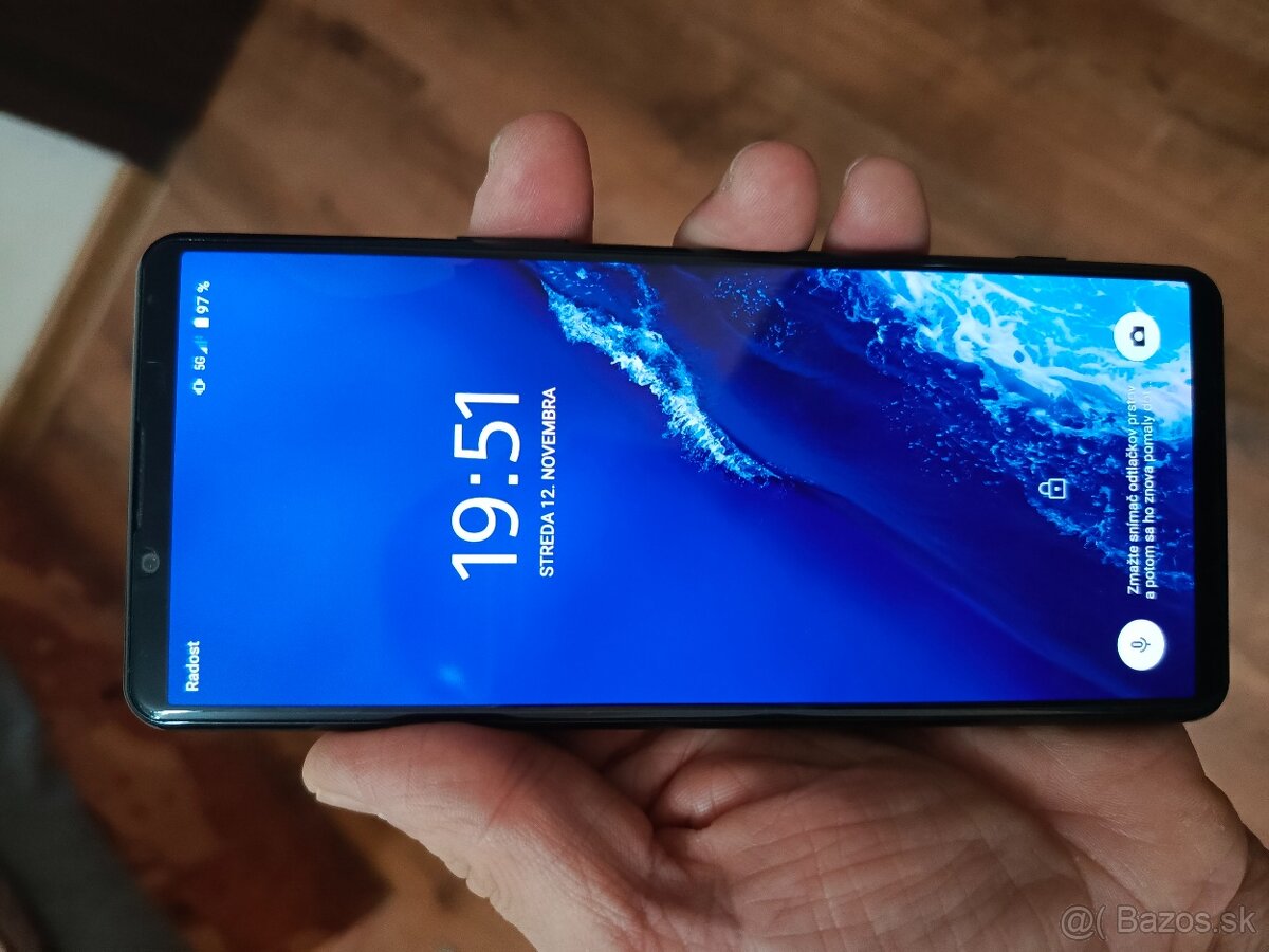 Sony Xperia 5 III 8 Ram/128 GB super stav