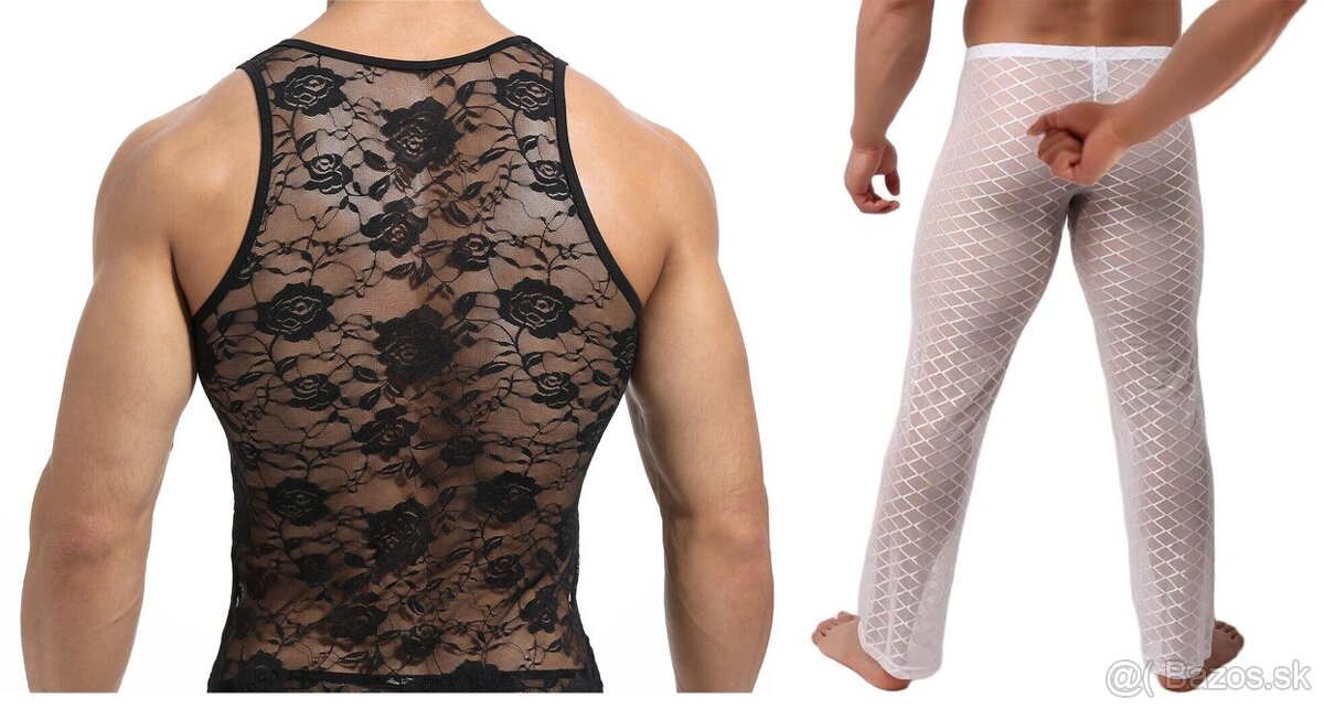 Netradičná spodná bielizeň