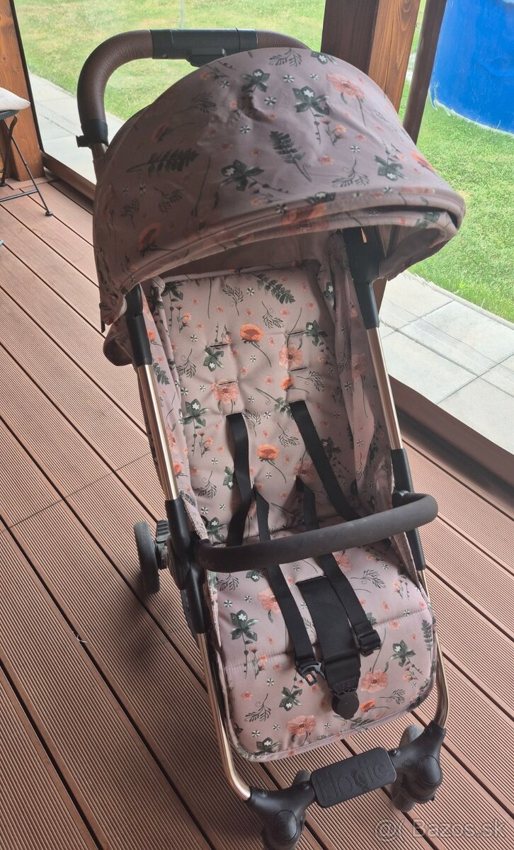 Elodie Details Mondo Stroller Meadow Blossom