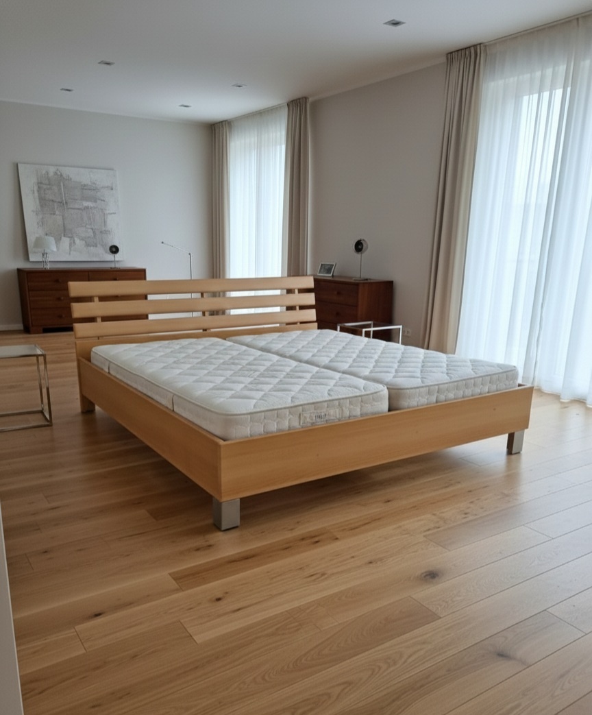 Manželská posteľ 180x200cm