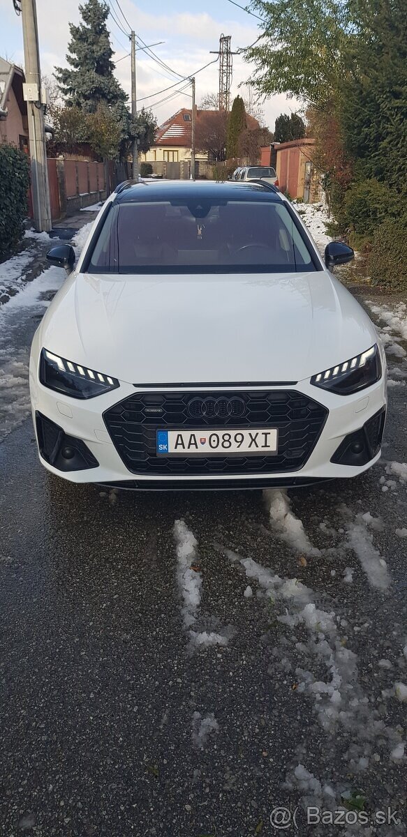 Audi A4 3,0 TDI Quatro Tiptronic