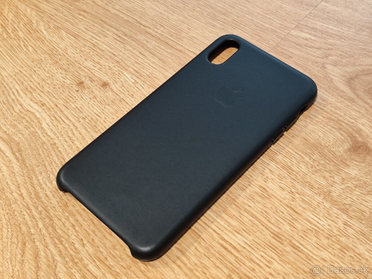 ORIGINAL Apple obal na iPhone XS MAX