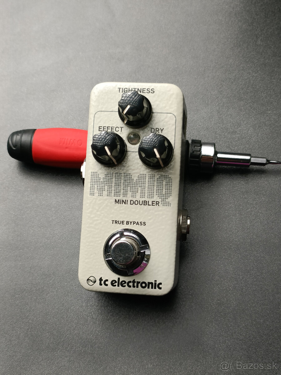 TC Electronic Mimiq Mini Doubler