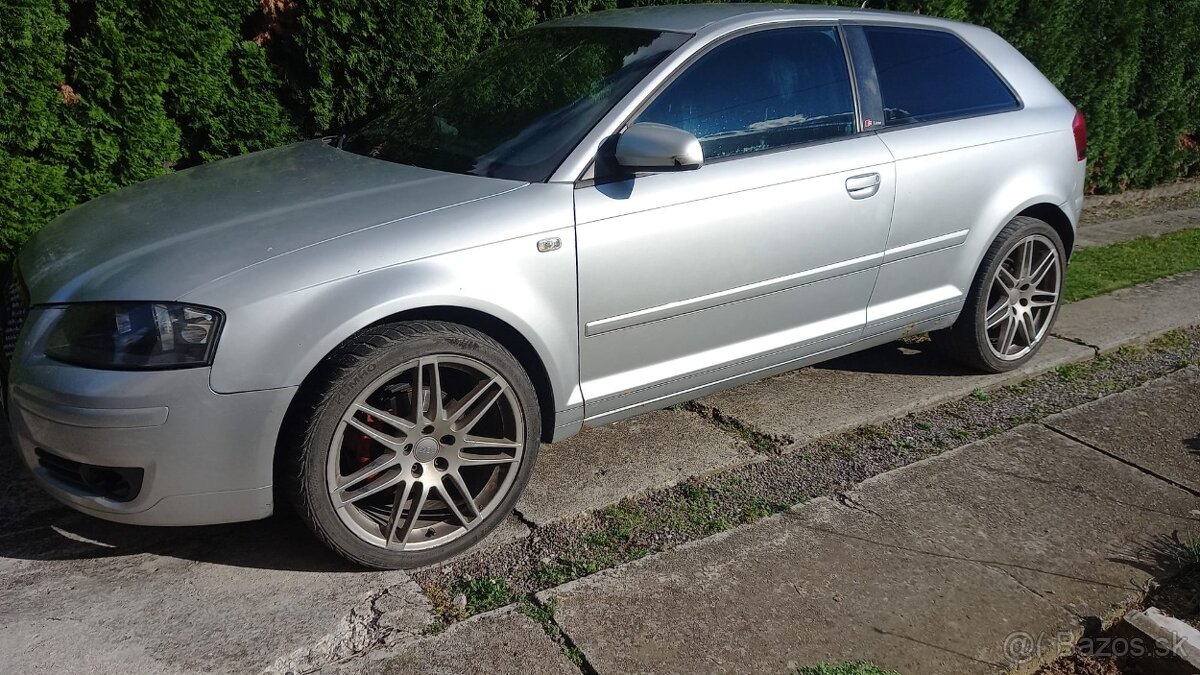 Audi A3, 1.6 benzin