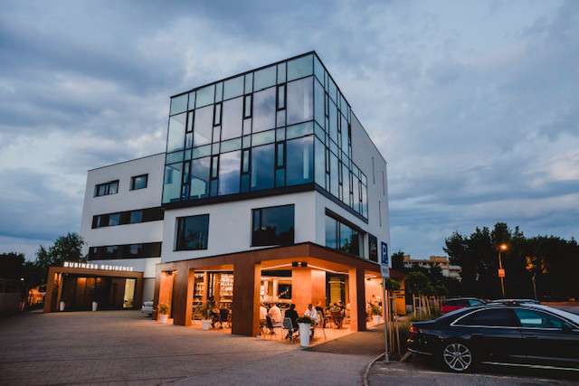 PRENÁJOM PRIESTORU – CASTOR BUSINESS RESIDENCE, KOŠICE