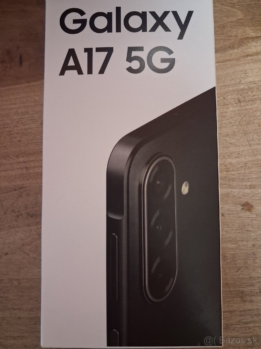 Predám Samsung Galaxy A17