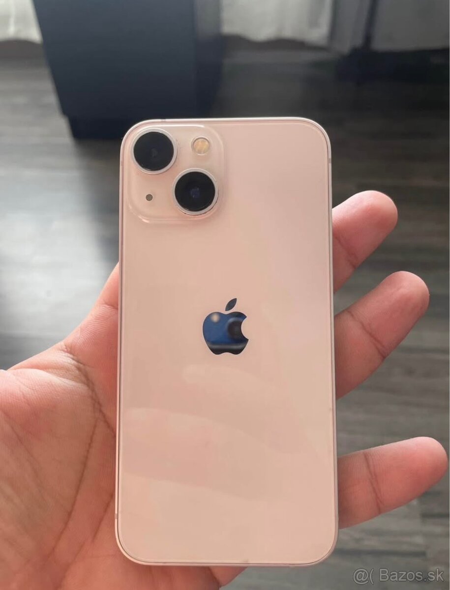 iPhone 13 mini