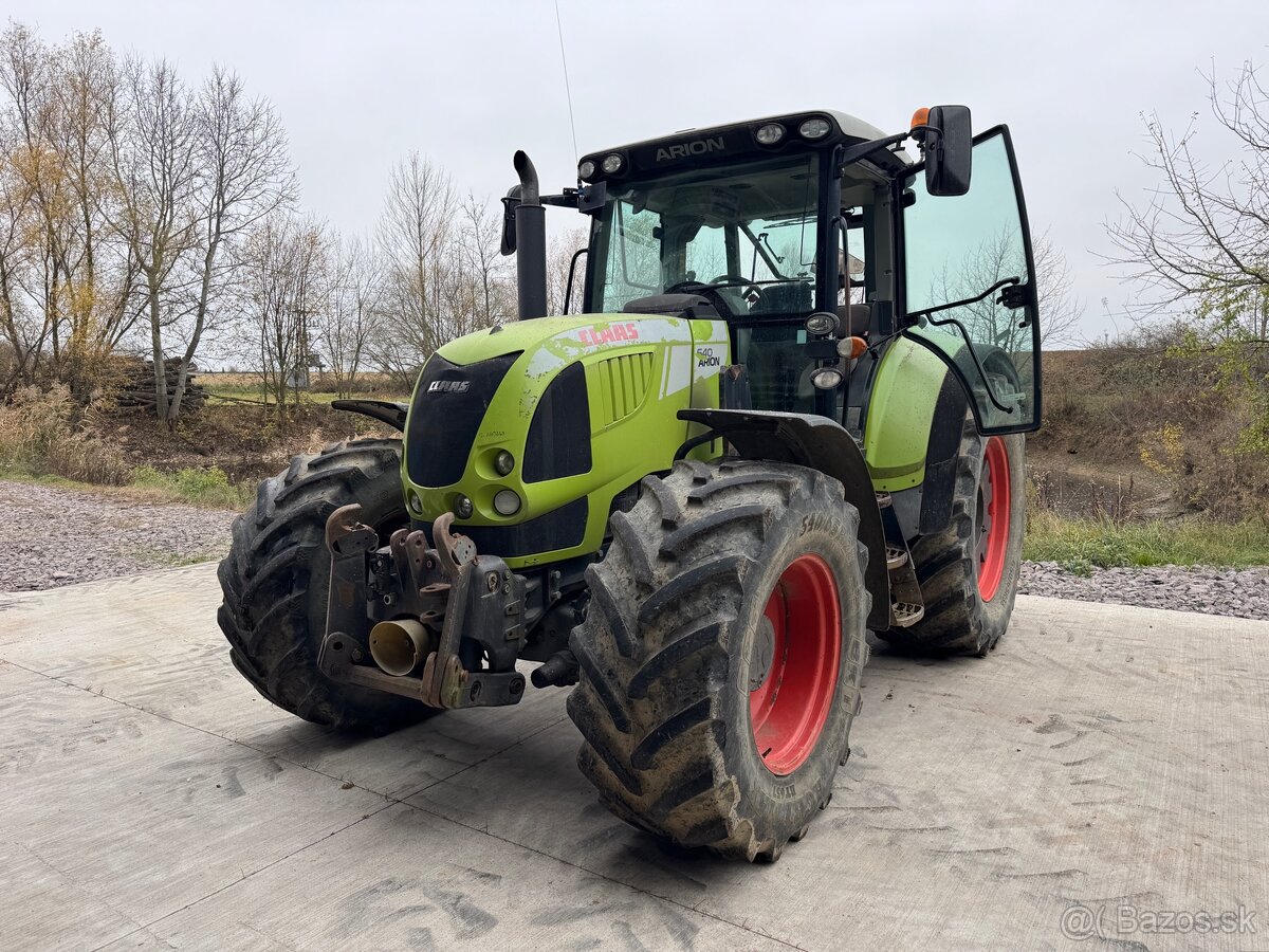 Predám traktor Claas