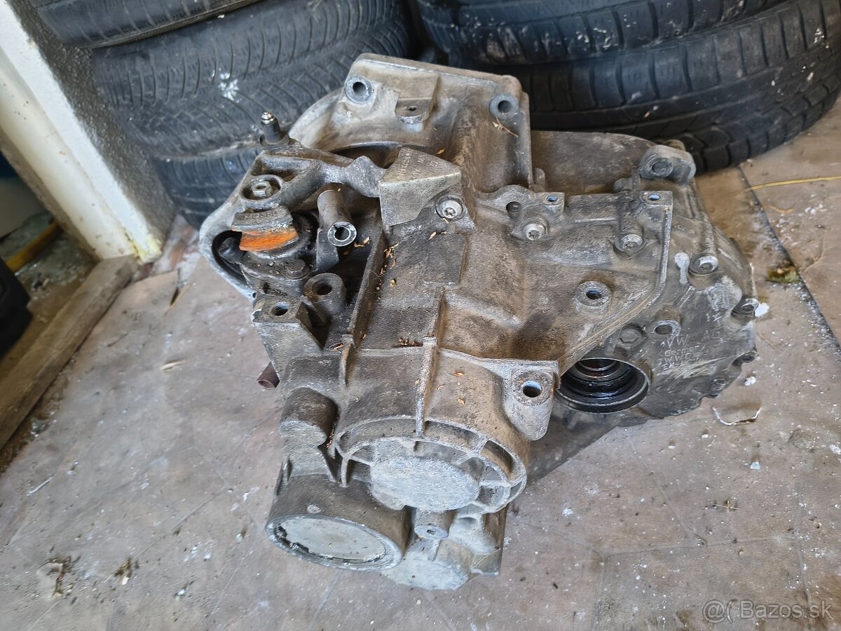 VW prevodovka 6q