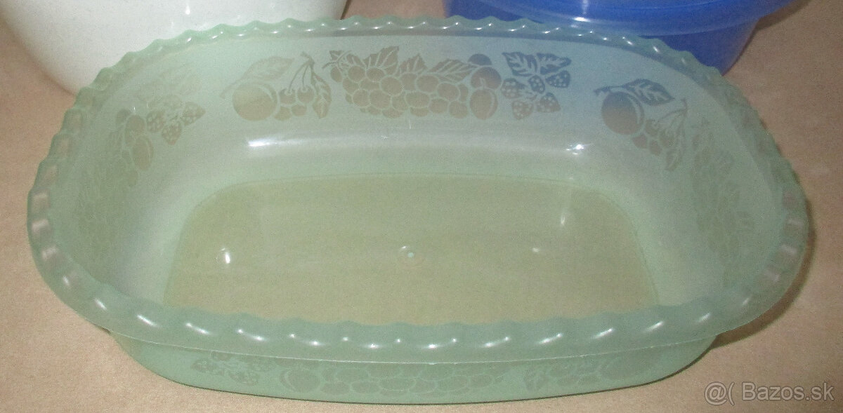 Oválna misa na ovocie _NOVÁ