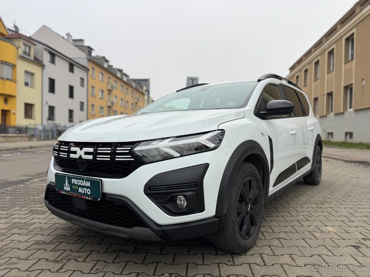 Dacia Jogger 1.0TCe Xtreme Limited Edition