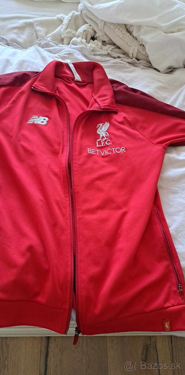 Fc liverpool mikina/top