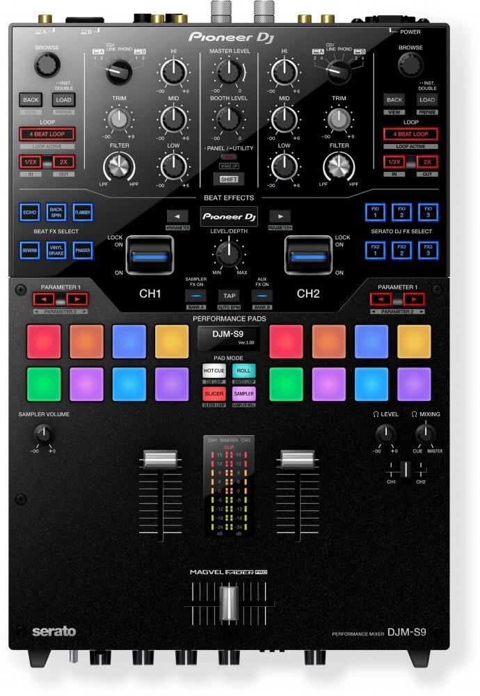 Predám Pioneer DJM-S9