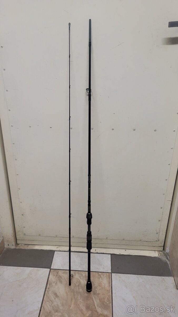 Privlačový prút Westin W3