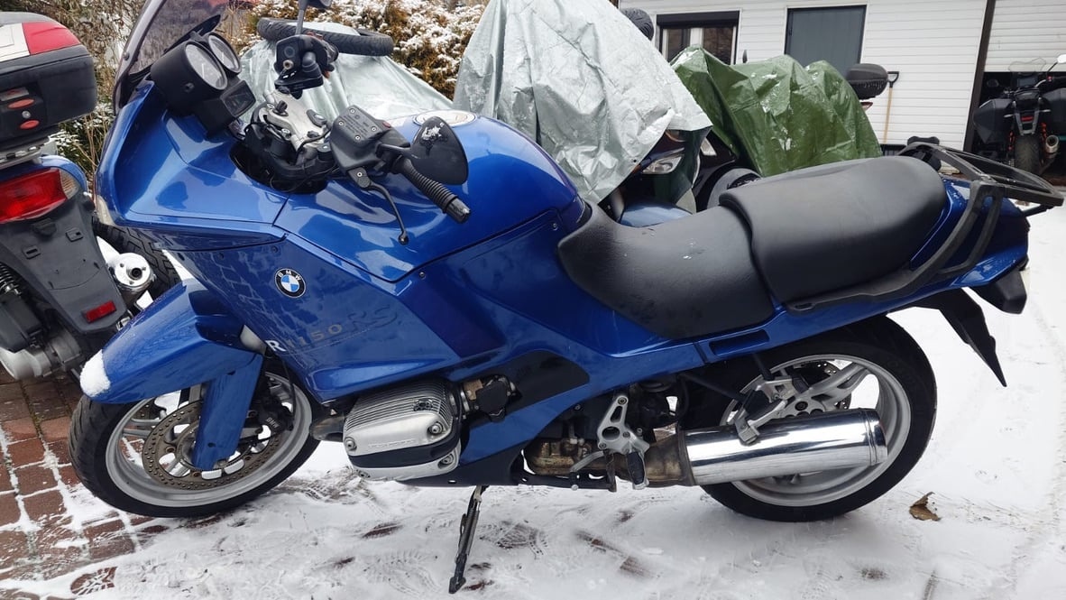 BMW R 1150 RS