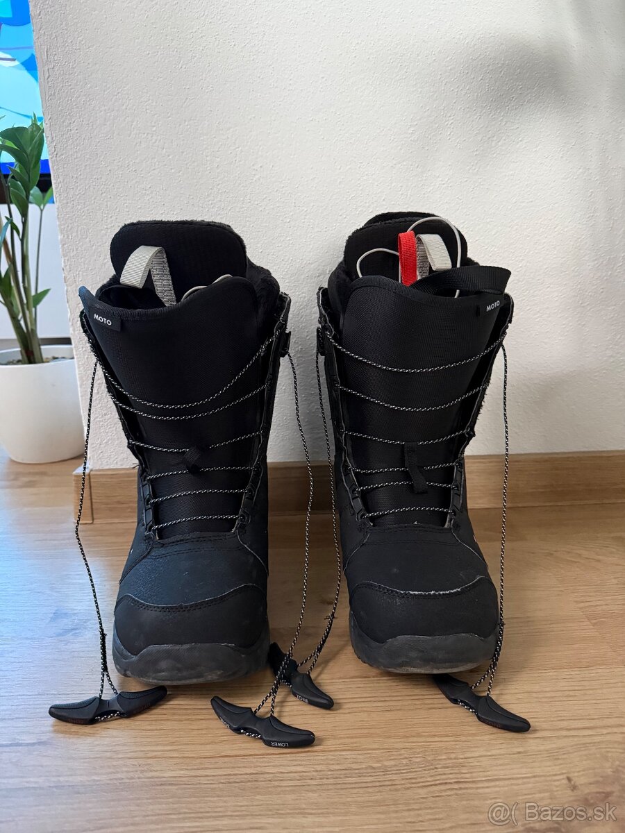 Snowboardové topánky BURTON