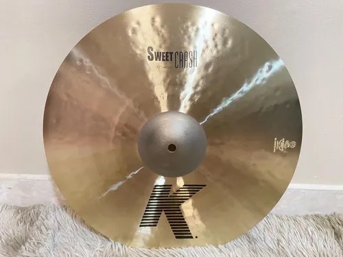 Zildjian 17" K Sweet Crash
