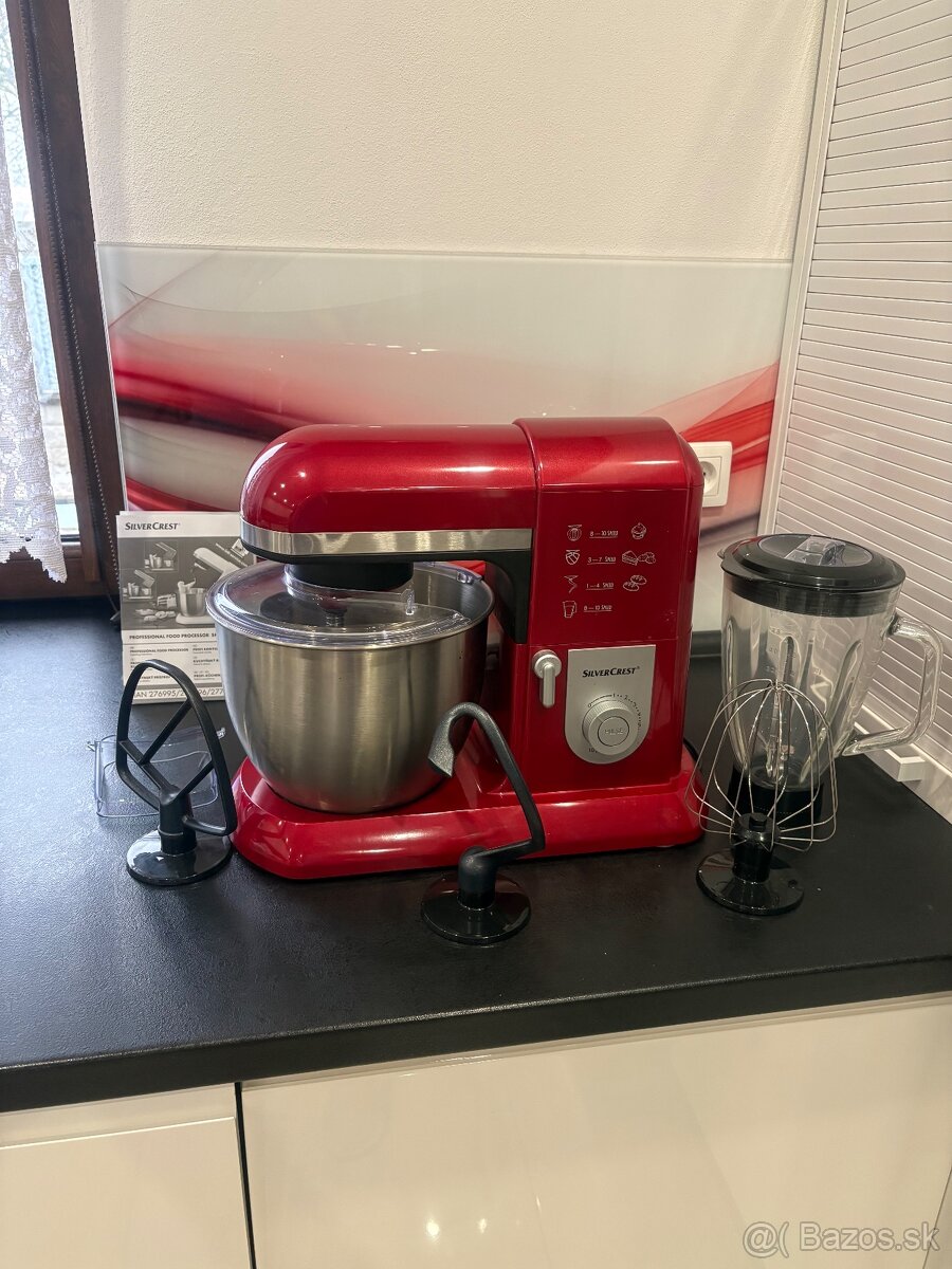 Predam kuchynsky robot SilverCrest