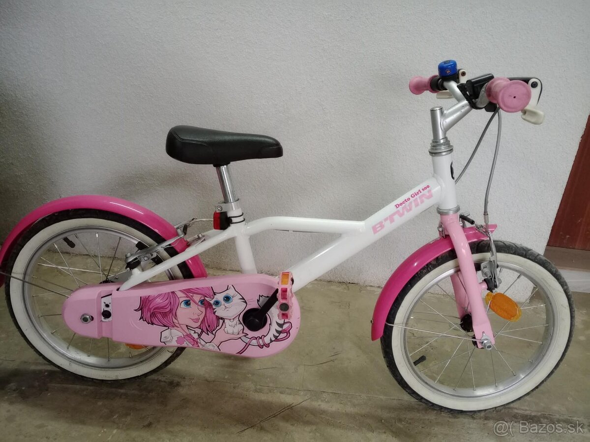 Detský bicykel 16