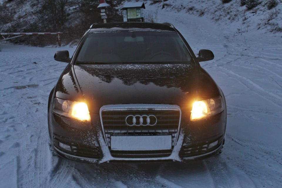 Predám Audi A6 C6 2.0 TDI