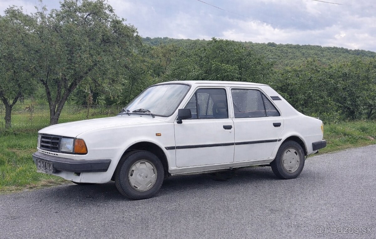 Škoda 130 L