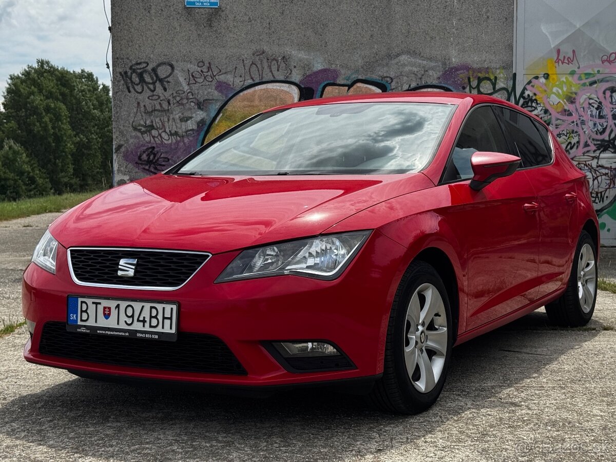 Seat Leon 1.2 TSi 77kW