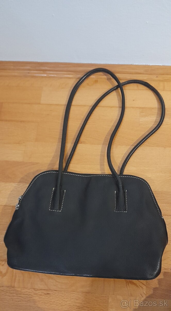 Kožená kabelka