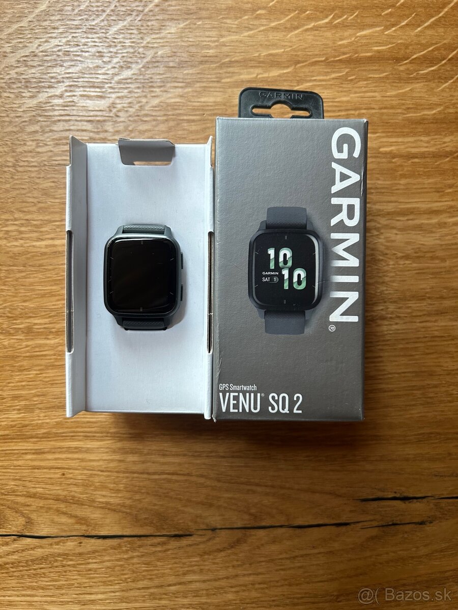 Hodinky Garmin Venu SQ2