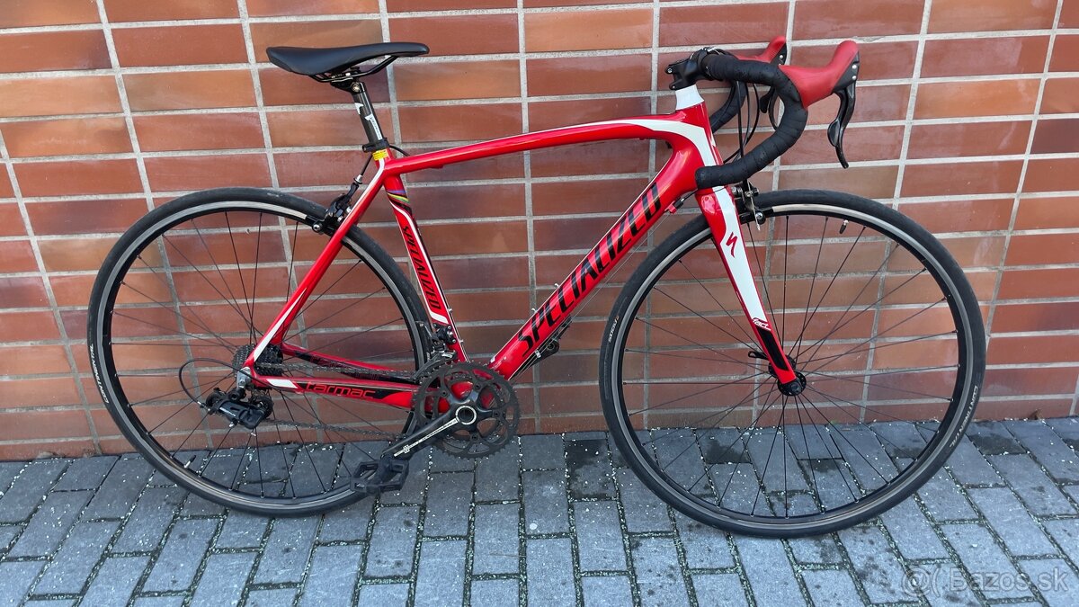 Specialized Tarmac FullCarbon 54”