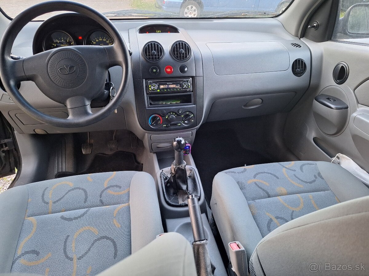Daewoo Kalos 1,2