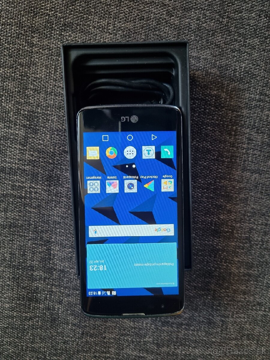 LG K8 LTE