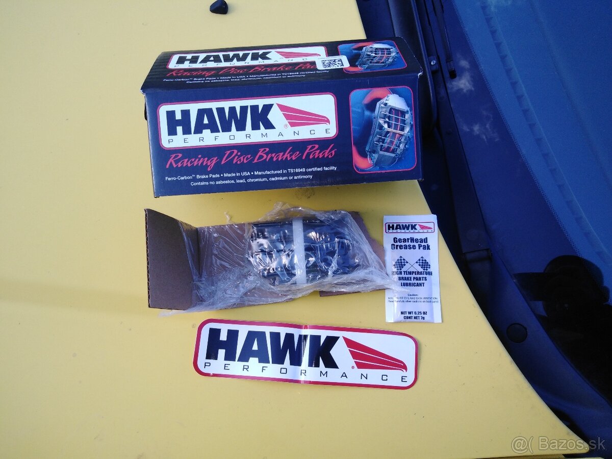Hawk HP+ (civic vti ek4/eg6)