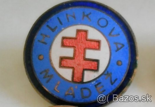 Odznak HM/HG, Slovenský štát