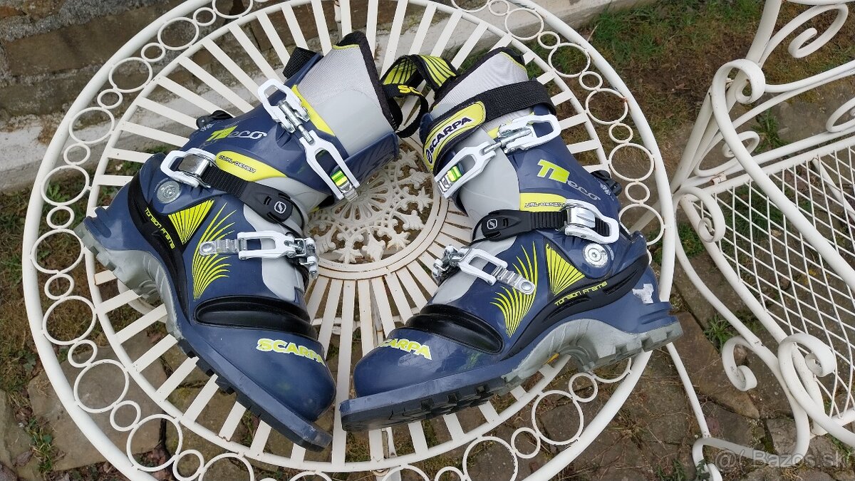 Scarpa T2 ECO - Telemarkové lyžiarky