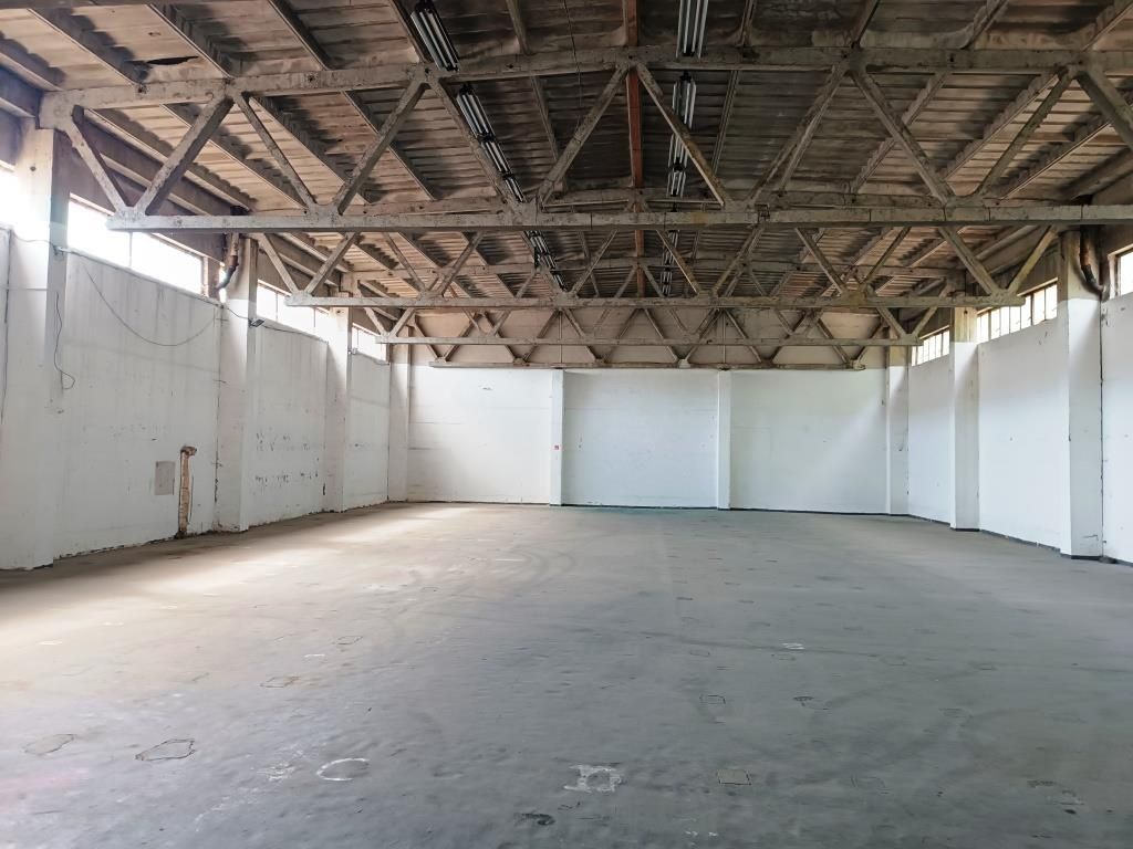 Výrobno-skladový priestor 560 m2 na prenájom