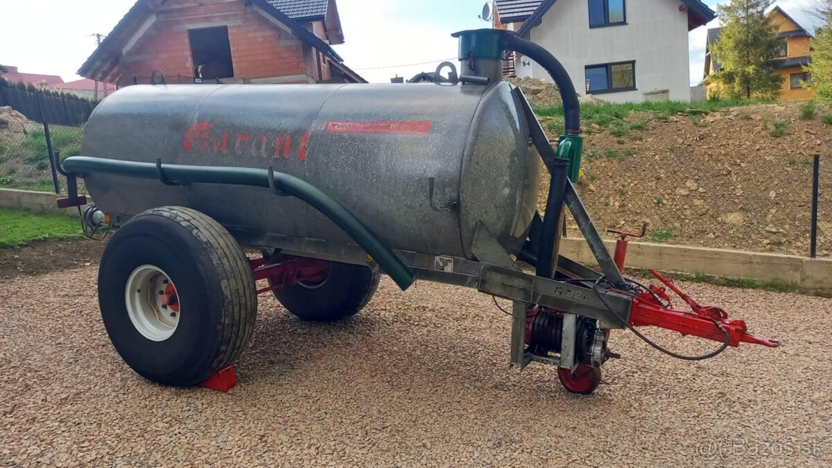 Fekál 6000 L
