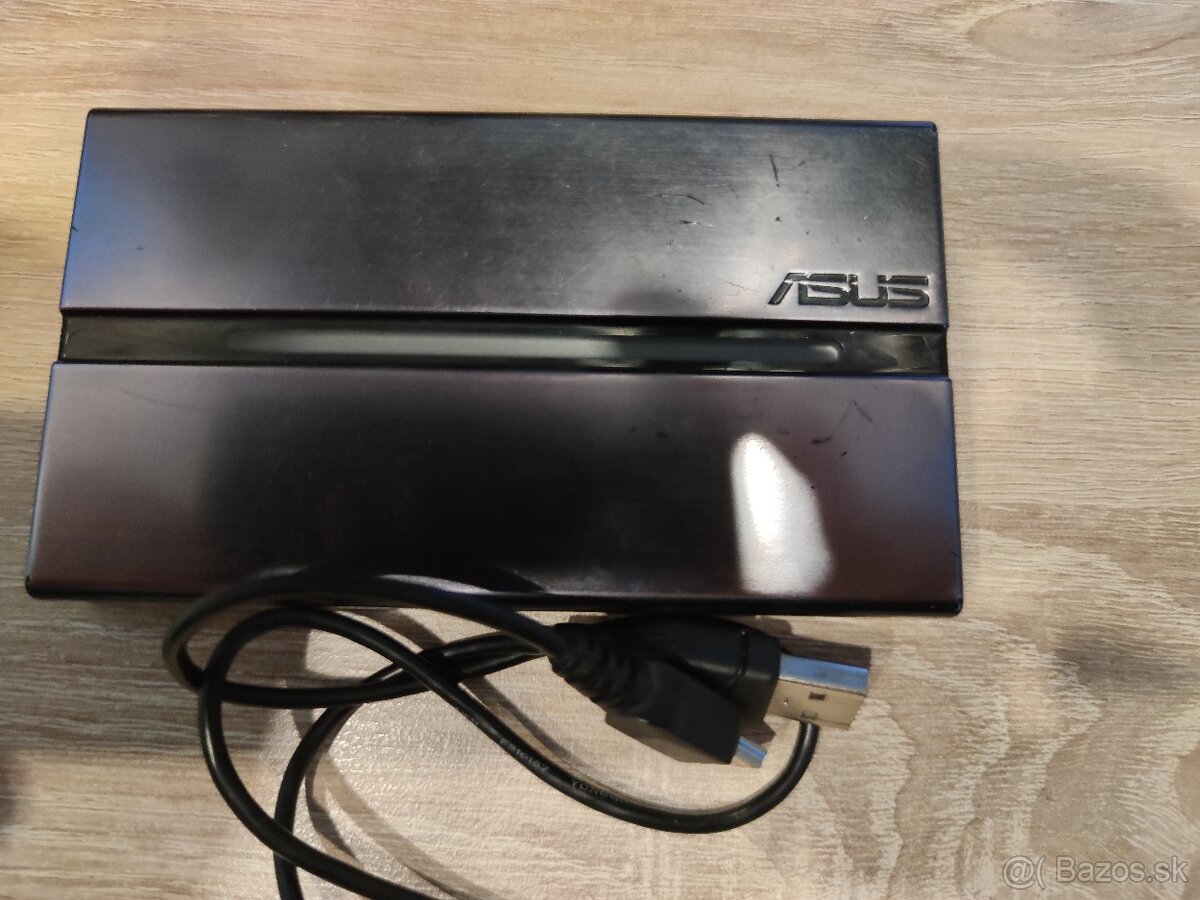 Predám externí HDD ASUS USB 2.0 500 GB Bulk