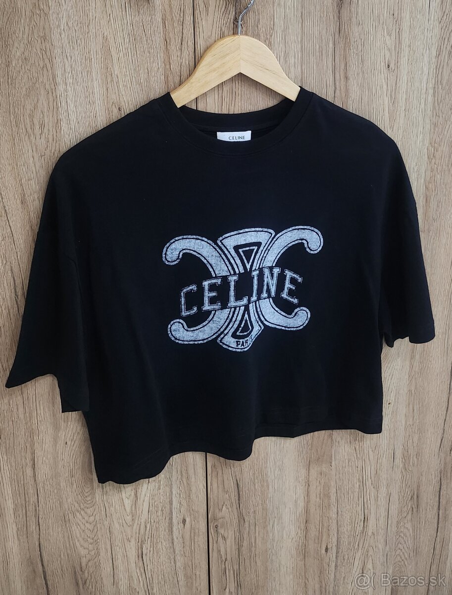 Oversized tricko CELINE vel. S