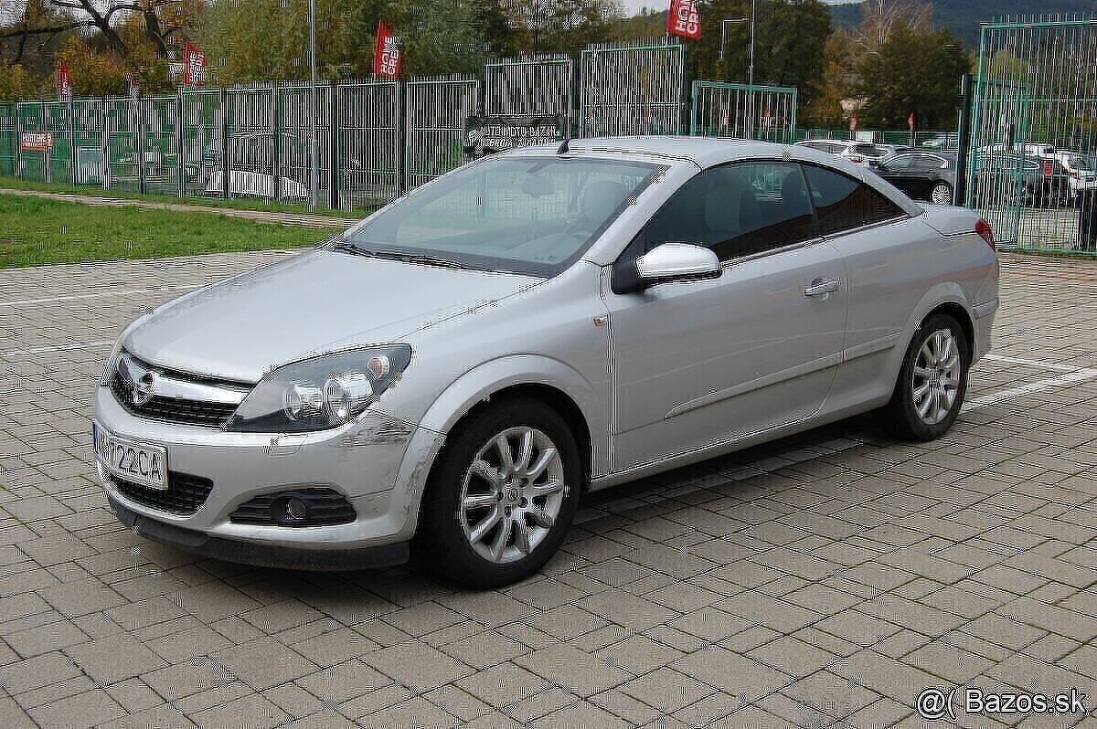 Opel Astra Cabrio