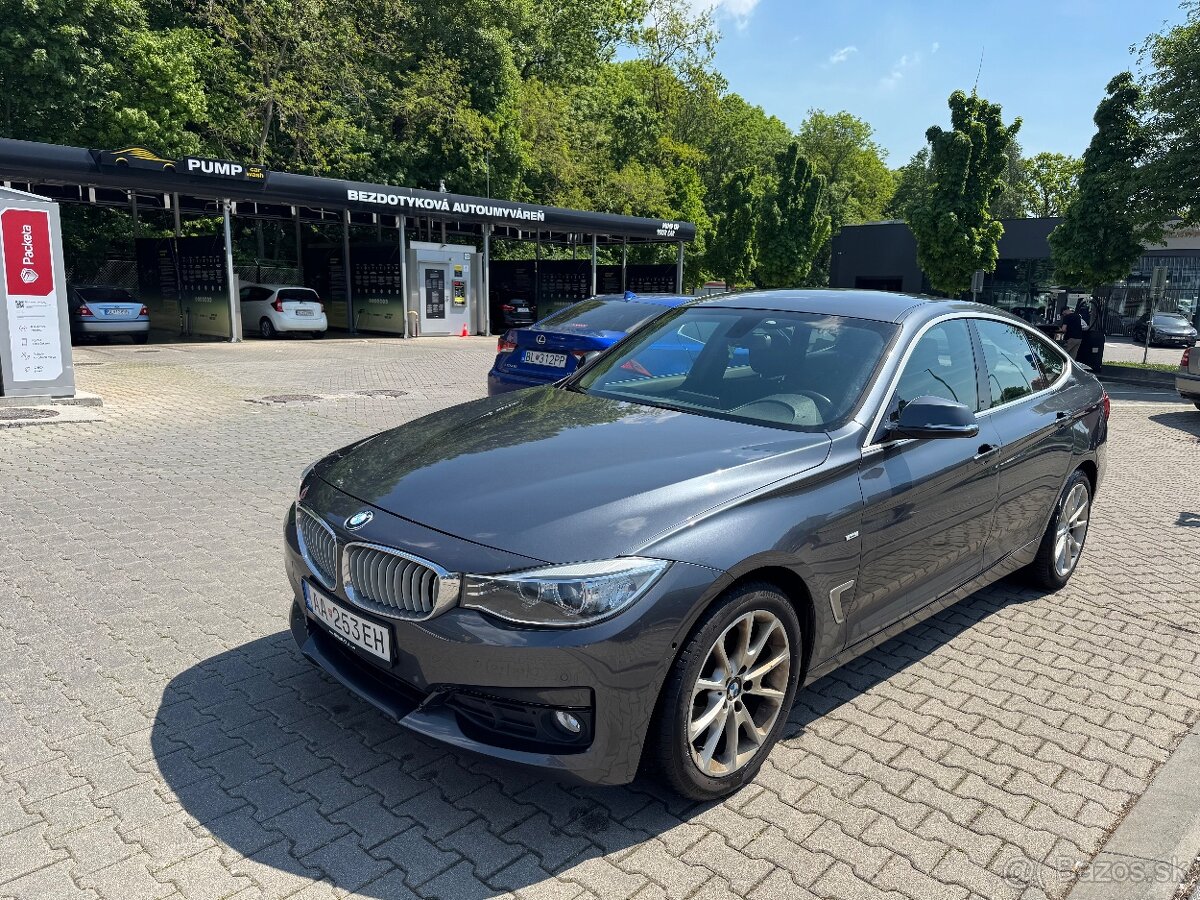 BMW 3 GT 320d
